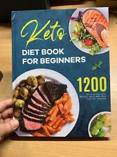 2022 "Livre De Régime KETO