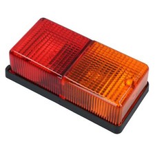 Feu / lampe de remorque arrière 4 fonctions caravane électrique TR143