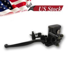 Left Brake Master Cylinder for