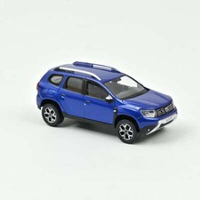 Dacia Duster Blue Iron 1/43