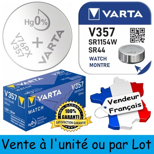 Varta pile bouton pour - varta,