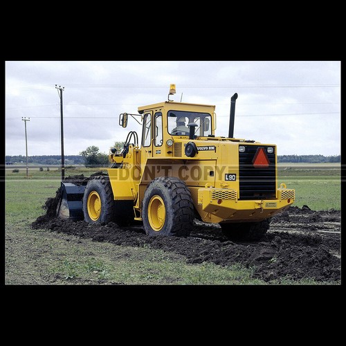 Photo 029981 volvo l90 - photo, bm
