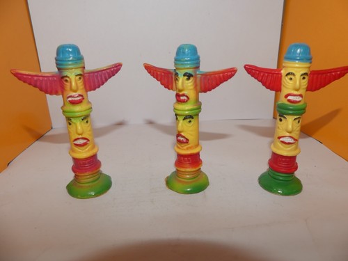 Figurine clairet totem - clairet, 3