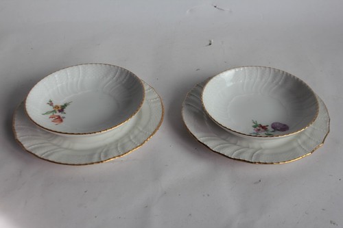 Sous tasses assiette - sous-tasses,