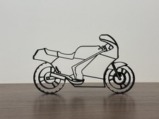 Silhouette SUZUKI 500 RG
