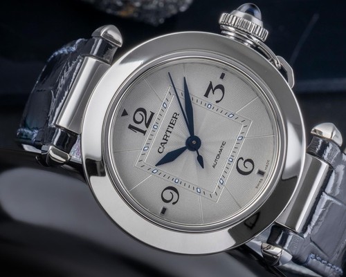 Montre pasha cartier - montre,