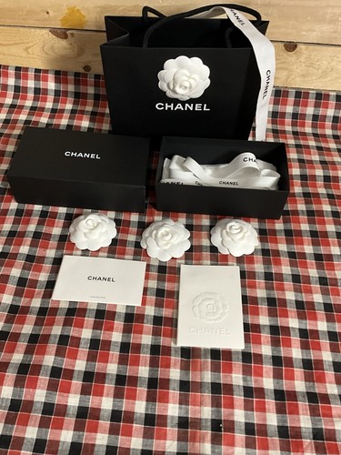Boîte chanel vide 6 - chanel,