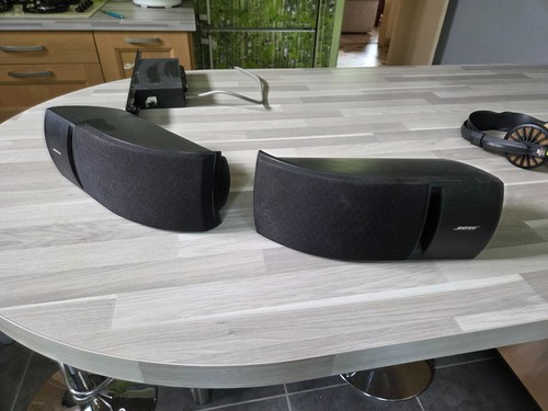 Paire enceintes large bande - paire,