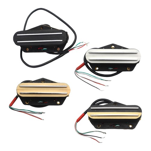 Micro double rail pour guitare - micro,