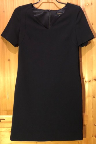 Robe noire caroll - robe,