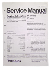 Technics Original Service