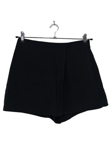 Zara short taille haute - short,