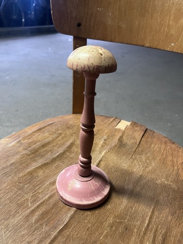 Porte chapeau présentoir en - ,