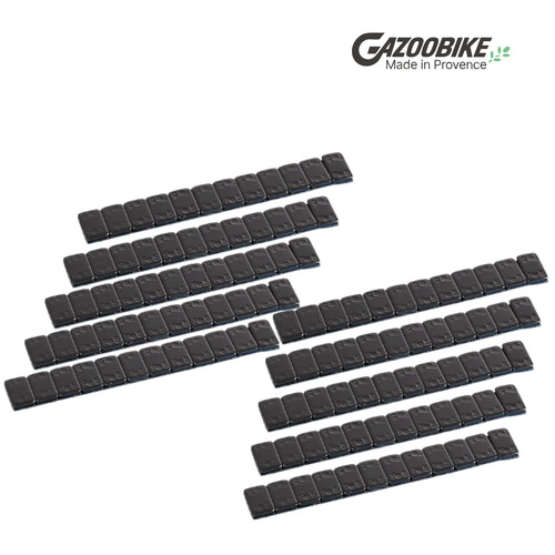Barrette plomb masse - 10,