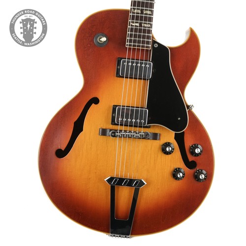 1970s gibson 175 cherry - 1970s,