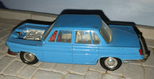 Bmw 1500 à 1800 bleu 1962
