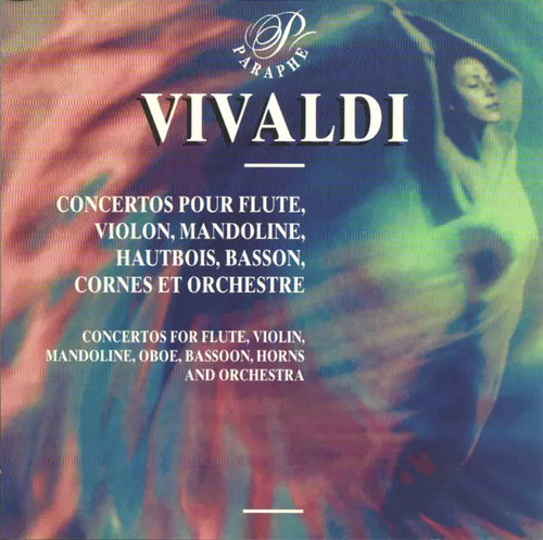 Concertos pour flute - concertos,