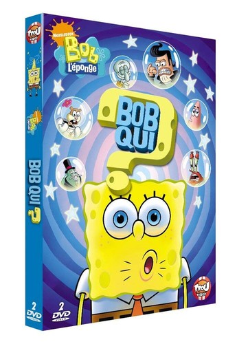 Bob eponge qui fr - bob, [fr