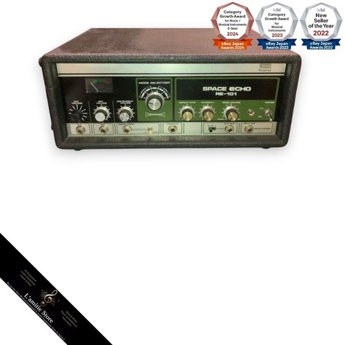 Roland 101 space echo - space,