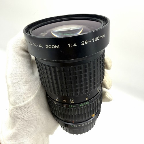 Objectif zoom vintage pentax - objectif, pentax-a