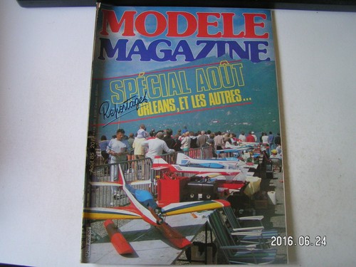 Modèle magazine n - **b,