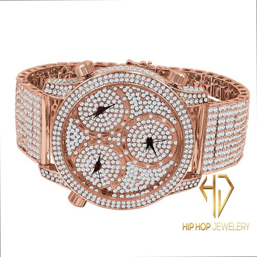 Rose gold tone - gold,