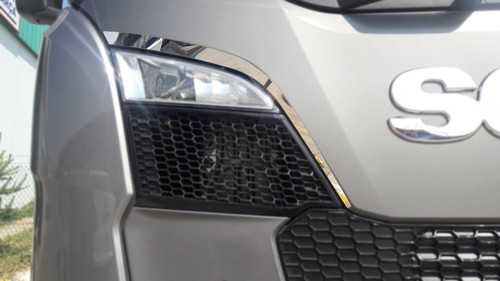 Pièces inox grille de - inox,
