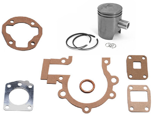 Kit piston segments axe joint - kit,