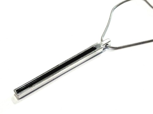 Bijou collier cravate scooter - bijou,