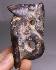 6.5cm Hongshan Culture Old