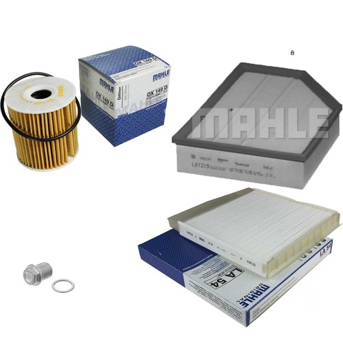 Mahle inspection set - mahle,