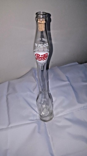 Pepsi cola bottle - pepsi,