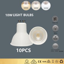 Projecteur ampoule globe LED