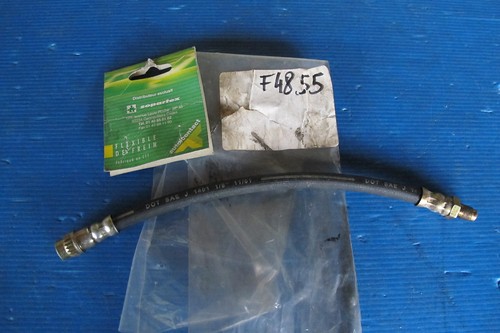 Flexible freins avant - de,