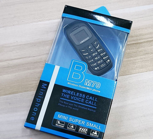 Mini téléphone portable - mini,