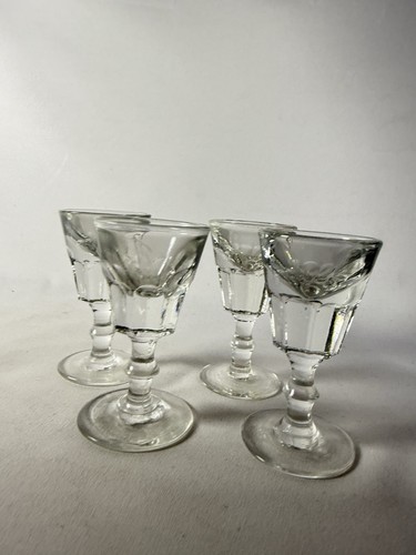 Baccarat verres à liqueur - baccarat,