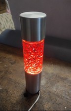 LAVA LAMP - LAMPE A PAILLETTES