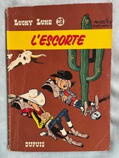 MORRIS  -- LUCKY LUKE (28)