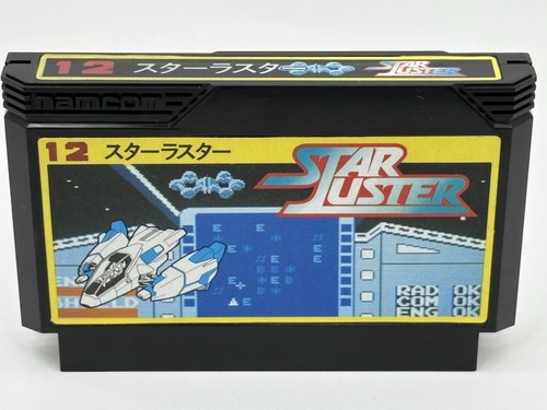 Star luster nintendo famicom - star,