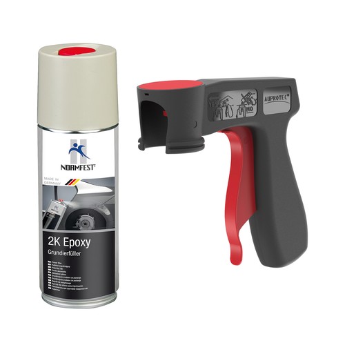 Apprêt époxy spray matt - 2k,