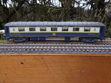 Voiture voyageur Pullman de la