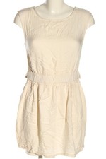 Color block robe - color, courte