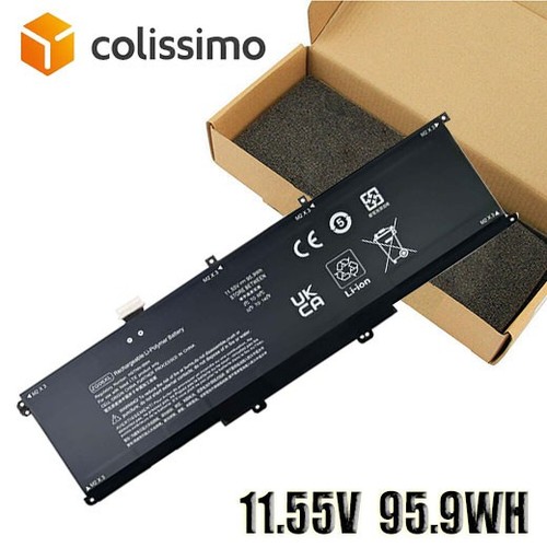 Zg06xl batterie pour - pour, hp