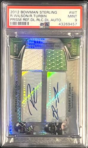 2012 bowman sterling - bowman, r