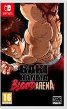 Baki Hanma Blood Arena
