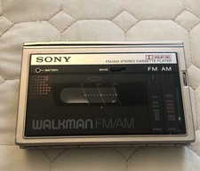 ++ Sony WM-F10 II Rare Walkman