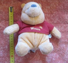 Doudou Peluche WINNIE - DISNEY baby - N° 587/4101 12010 - H.17cm