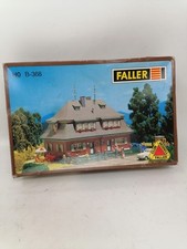 FALLER HO BÂTIMENT B-368 neuf