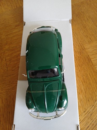 Voiture miniature coccinelle - voiture,