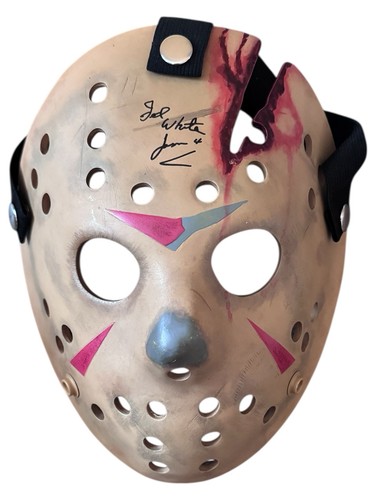 Ted white signed jason - ted,